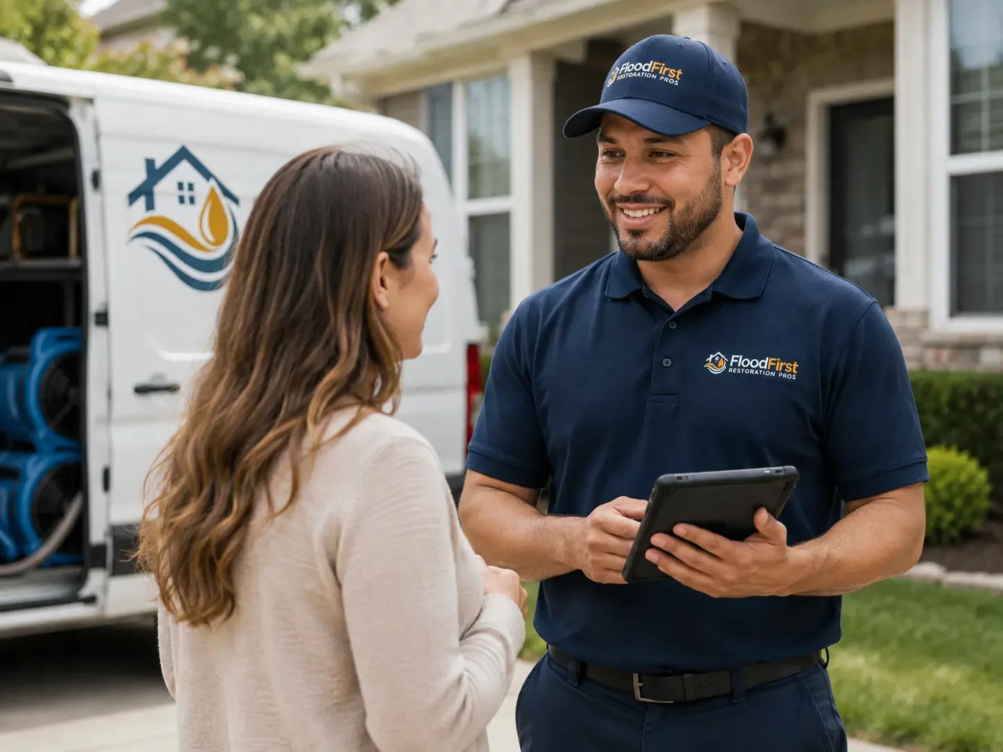 Flood Damage Restoration Fair Haven, NJ FAQs